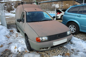 VW Caddy 1.9STI НОВ ВНОС, снимка 11