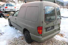 VW Caddy 1.9STI НОВ ВНОС, снимка 7