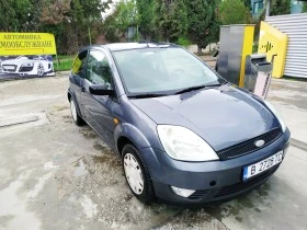 Ford Fiesta, снимка 5