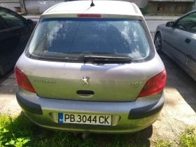 Peugeot 307, снимка 2