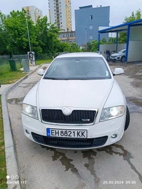 Skoda Octavia VRS, снимка 1