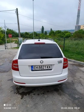 Skoda Octavia VRS, снимка 2