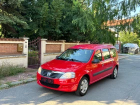 Dacia Logan 1, 4MPI НАПЪЛНО ОБСЛУЖЕН, снимка 1