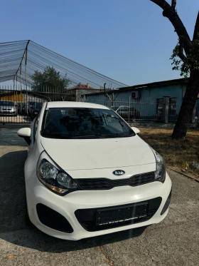 Kia Rio 1.2 BENZIN AUSTRIA - [4] 