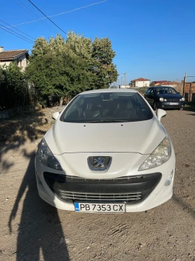 Peugeot 308 CC, снимка 2