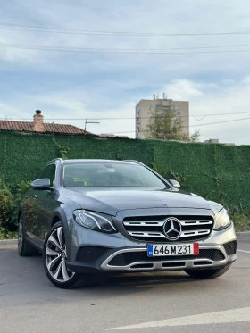 Mercedes-Benz E 350 All TERRAIN- 4Matic- Panorama- Burmester | Mobile.bg    2