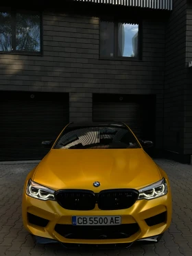 BMW M5 Competition | Mobile.bg    2