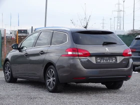 Peugeot 308 2.0HDi ALLURE АВТОМАТИК НАВИГАЦИЯ, снимка 4