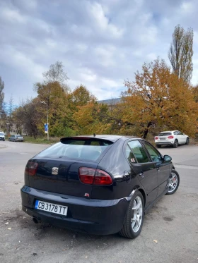 Seat Leon Cupra, снимка 5