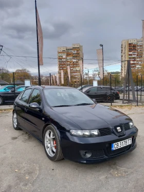 Seat Leon Cupra, снимка 3