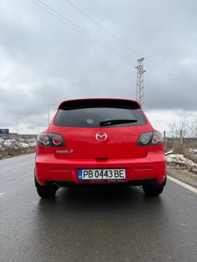 Mazda 3 Затъмнени задни прозорци на 20%, снимка 4