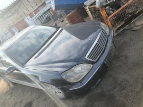 Mercedes-Benz C 320, снимка 1