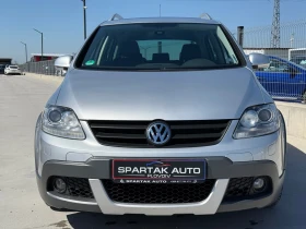 VW Golf CROSS* 1.9TDI* 181.000KM* ТОП СЪСТОЯНИЕ* , снимка 2