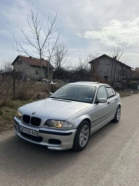 BMW 320 320d + , снимка 1