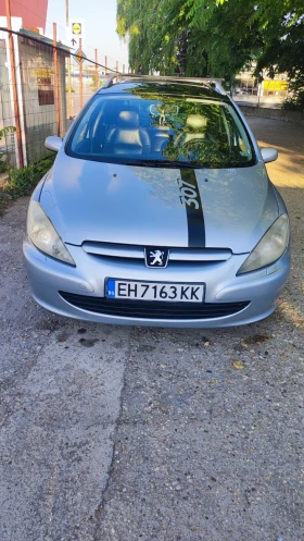  Peugeot 307