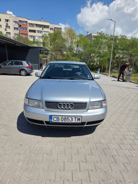     Audi A4 B5 1.9 TDI