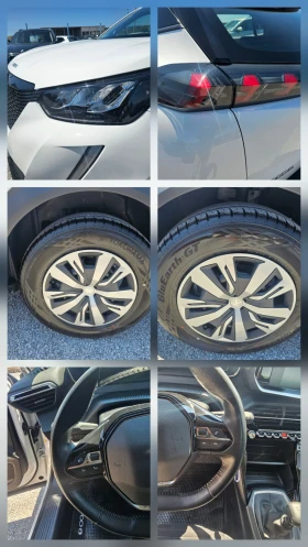 Peugeot 2008 1.2 benz evro6D | Mobile.bg    14