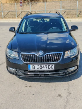 Skoda Superb 184000 реални км - 19000 лв. - 47922433 3