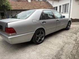 Mercedes-Benz S 600 SEL V12 W140 - 23000 лв. / 11759.71 € - 78573275 4
