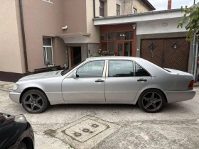 Mercedes-Benz S 600 SEL V12 W140 - 23000 лв. / 11759.71 € - 78573275 3