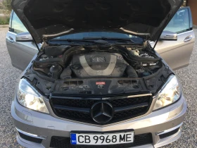 Mercedes-Benz C 350 3.5i 272kc | Mobile.bg    17