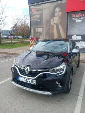 Renault Captur Hybrid 1.6 158 к.с. хибрид 39000 км, снимка 2