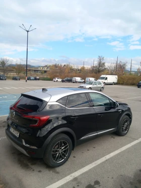 Renault Captur Hybrid 1.6 158 к.с. хибрид 39000 км, снимка 11