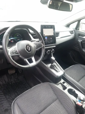 Renault Captur Hybrid 1.6 158 к.с. хибрид 39000 км, снимка 8