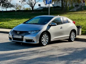 Honda Civic 1.8i-VTec / Автоматик / Швейцария, снимка 3