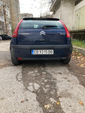 Citroen C4, снимка 5