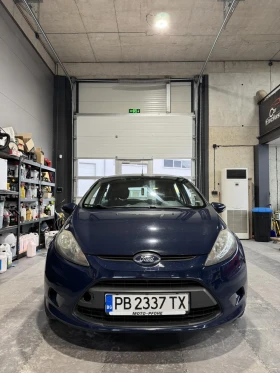 Ford Fiesta 1.5 ГАЗ/БЕНЗИН - 4250 лв. / 2172.99 € - 97972803 2