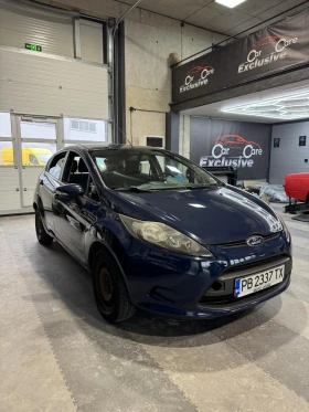 Ford Fiesta 1.5 ГАЗ/БЕНЗИН - 4250 лв. / 2172.99 € - 97972803 4