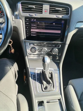 VW Golf Природен газ, снимка 12