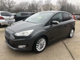 Ford C-max НАВИ КАМЕРА ЛЕД - 10900 лв. / 5573.08 € - 33108880 3