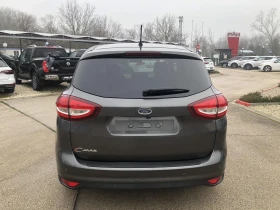 Ford C-max НАВИ КАМЕРА ЛЕД - 10900 лв. / 5573.08 € - 33108880 5