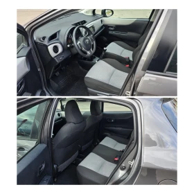 Toyota Yaris уникат-навигация-камера-4 цилиндъра -6 скорости-, снимка 11