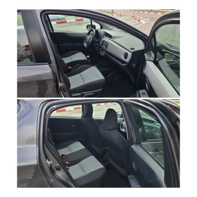 Toyota Yaris уникат-навигация-камера-4 цилиндъра -6 скорости-, снимка 12