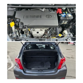 Toyota Yaris уникат-навигация-камера-4 цилиндъра -6 скорости-, снимка 17