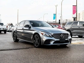 Mercedes-Benz C 300 AMG LINE/DISTRONIC/Pano/Navigation /360 Camera/ - 27500 € / 53785.32 лв. - 83003599 3