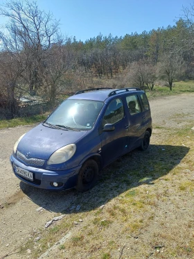 Toyota Yaris verso - 990 € / 1936.27 лв. - 46243782 3