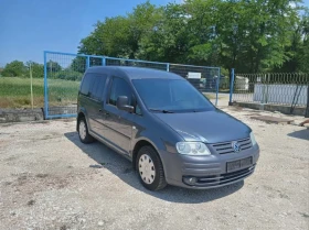 VW Caddy Volkswagen Caddy 1.9 TDI 