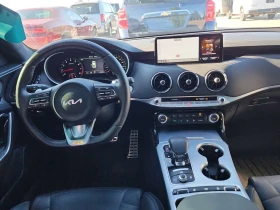 Kia Stinger  Awd W/black Interior Gt Elite / ���� �� ��������  | Mobile.bg � ����� ������ 10