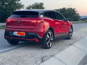 ����� �� �������� �� Renault Megane E-TECH/��������/AMBIENT/GOOGLE/HARMAN.KARDON/360