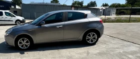 ����� �� �������� �� Alfa Romeo Giulietta