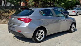����� �� �������� �� Alfa Romeo Giulietta