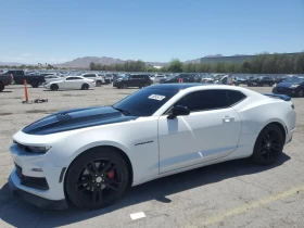 Chevrolet Camaro 6.2l Ss