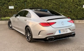 Mercedes-Benz CLS 400 AMG | Massage | Head Up | Burmester | Edition 1 | Mobile.bg � ����� ������ 6
