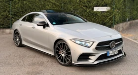 ����� �� �������� �� Mercedes-Benz CLS 400 AMG | Massage | Head Up | Burmester | Edition 1