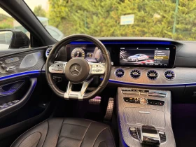 ����� �� �������� �� Mercedes-Benz CLS 400 AMG | Massage | Head Up | Burmester | Edition 1