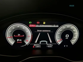 Audi A4 Quattro * ACC * 360 * АвтоКредит * (ЦЕНА ДО БГ) - 24667 € - 91729942 6